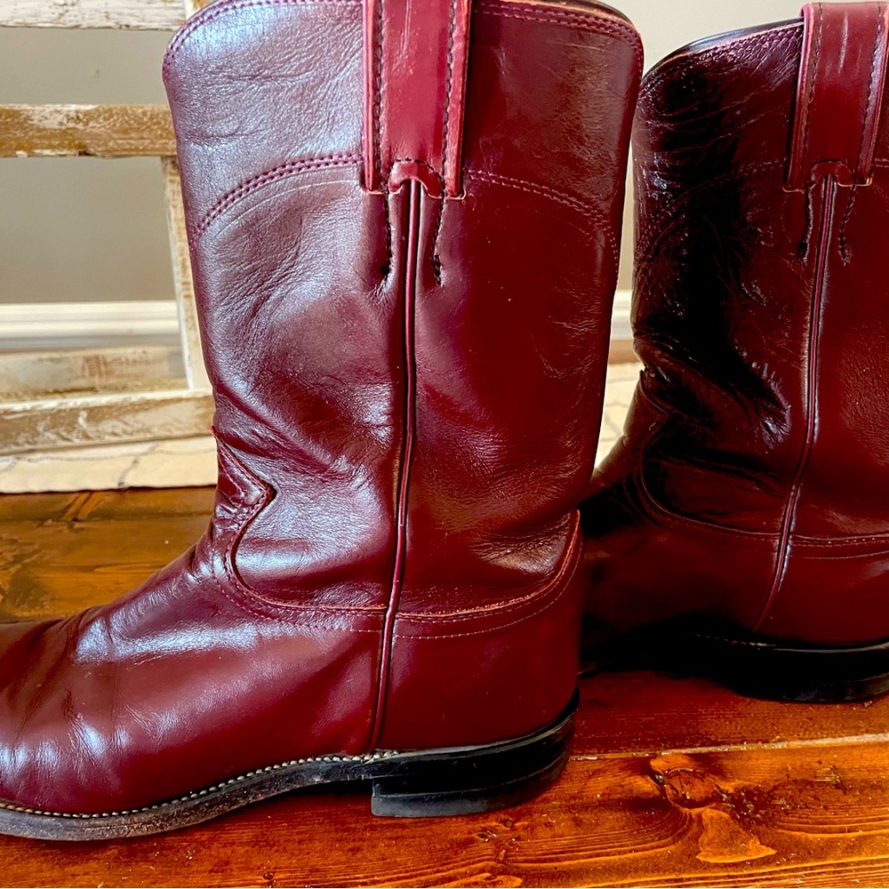 Vintage Roper Boots